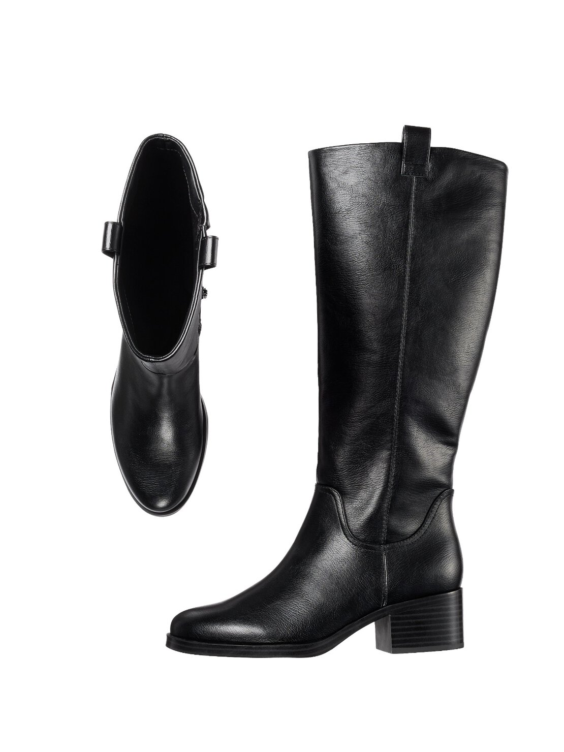ロングブーツ ¥6,990