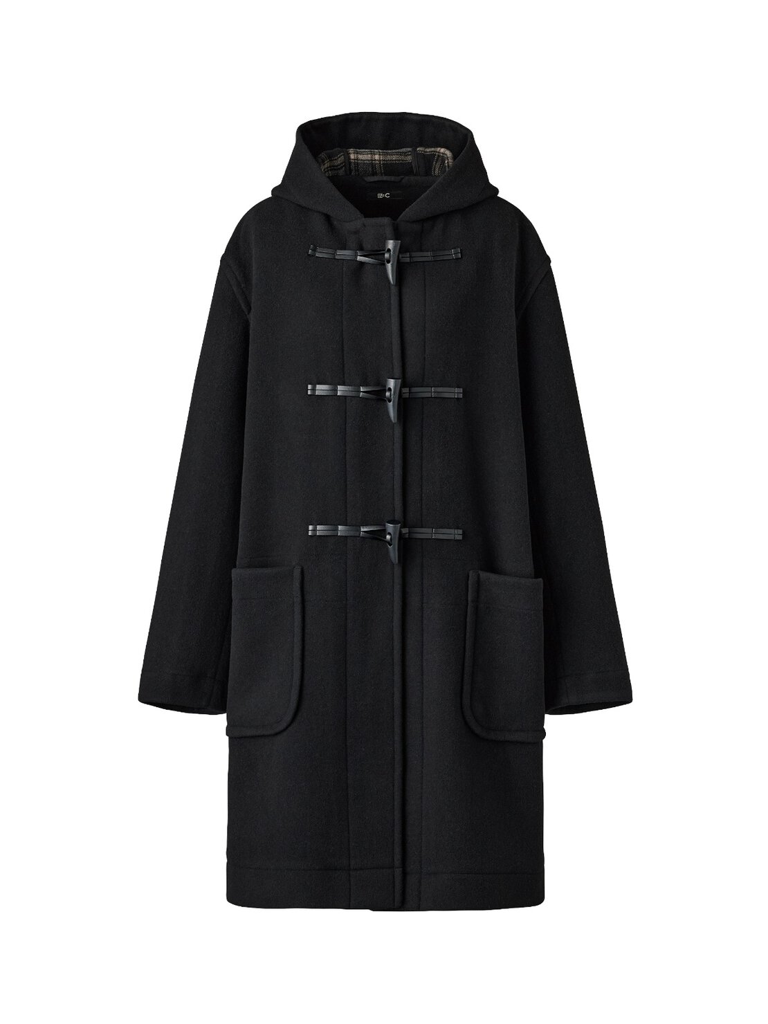 ダッフルコート ¥14,900
