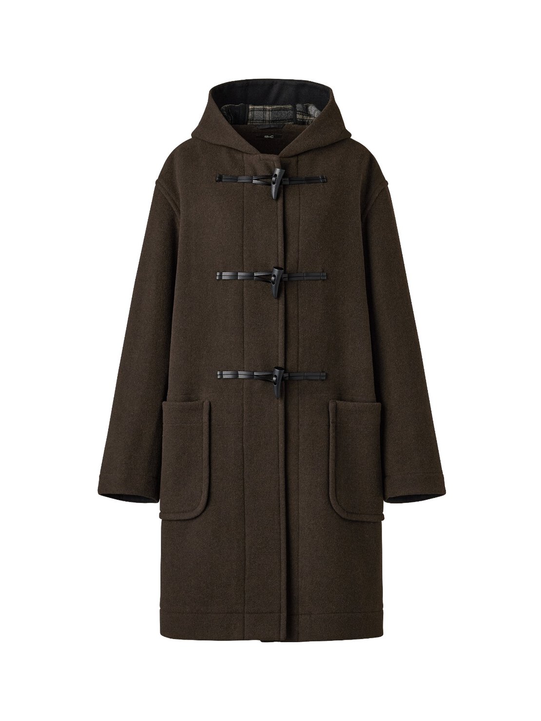 ダッフルコート ¥14,900