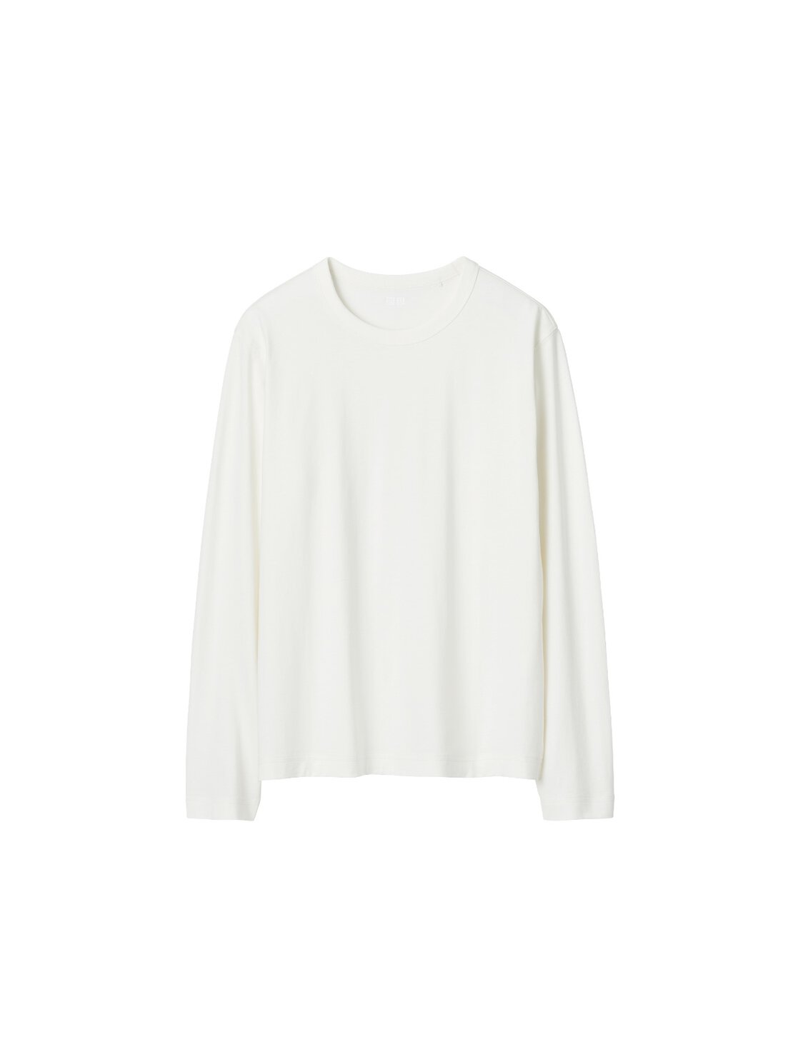 スーピマコットンT ¥1,990