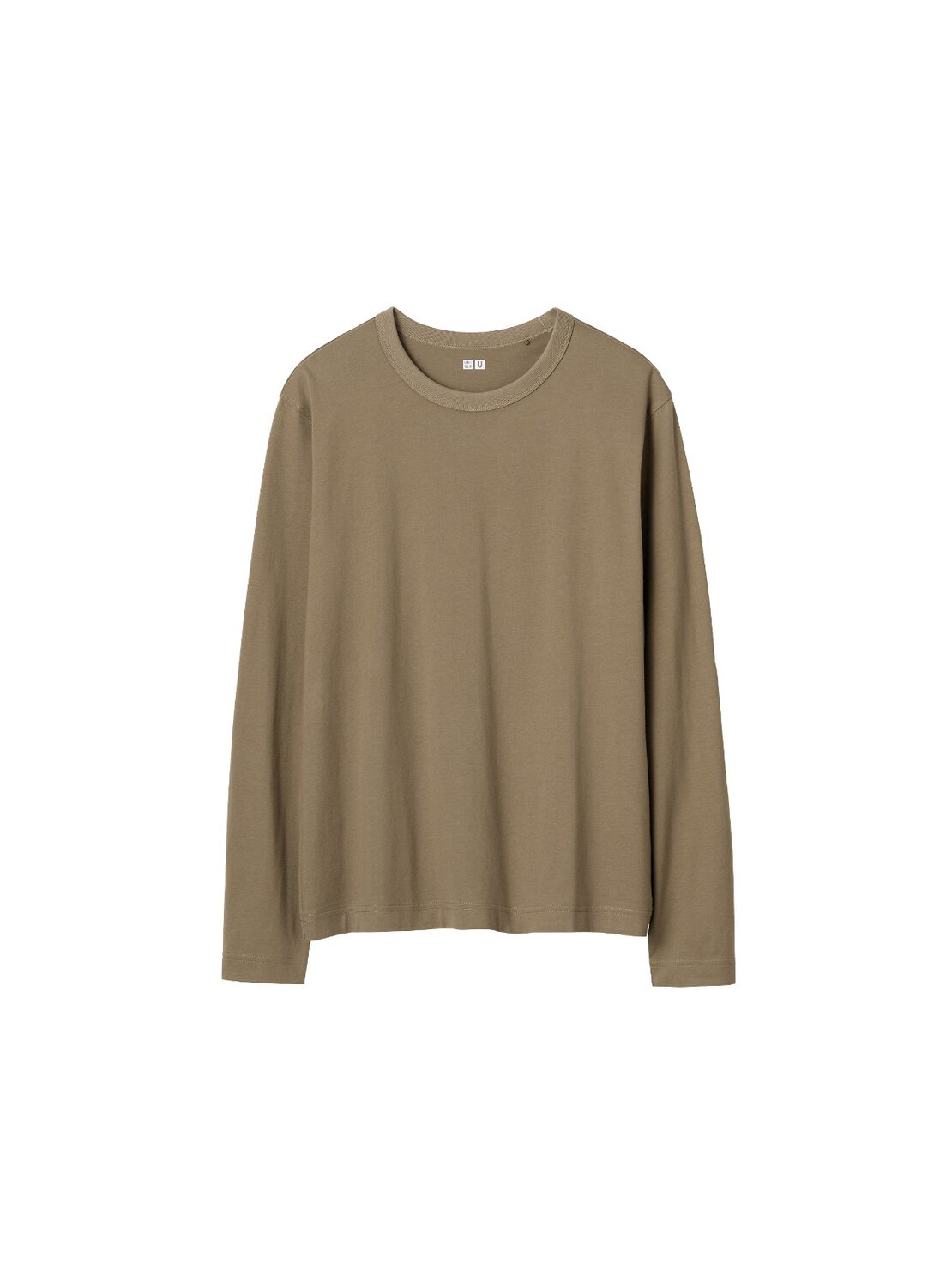 スーピマコットンT ¥1,990