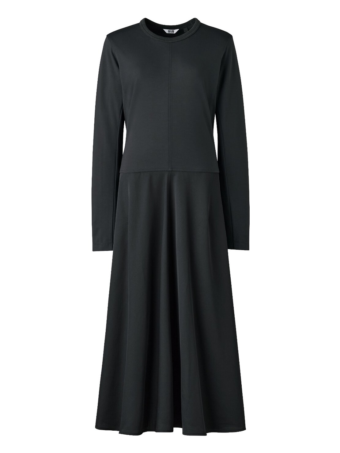 サテンコンビネーションワンピース ¥4,990
