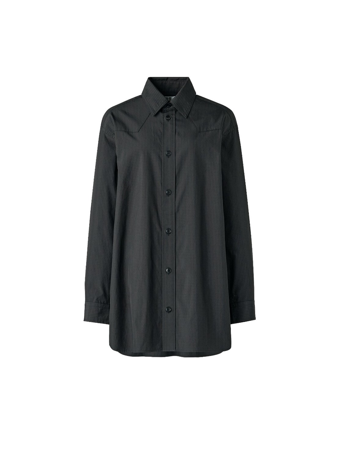 ロングシャツ ¥3,990