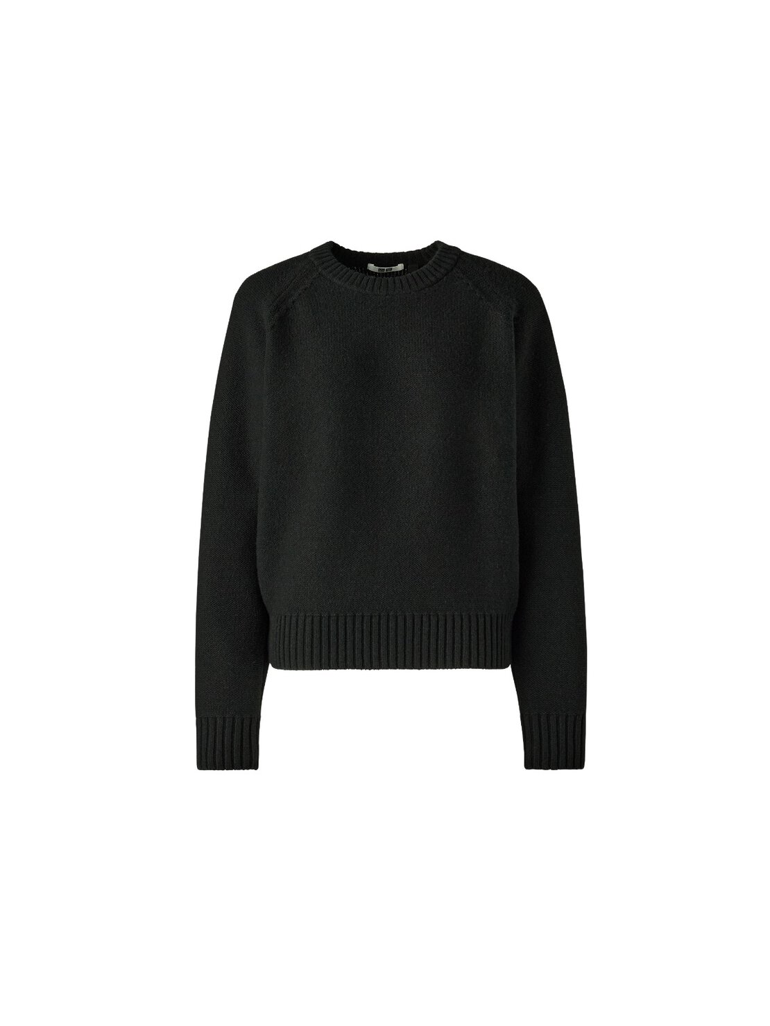 ラムクルーネックセーター ¥3,990