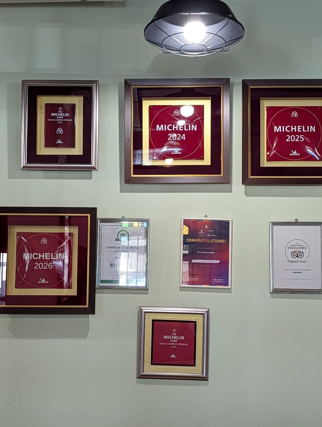 Ivy’s Nyonya Cuisine