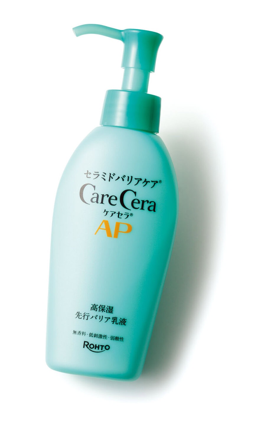 ロート製薬ケアセラ AP高保湿先行バリア乳液