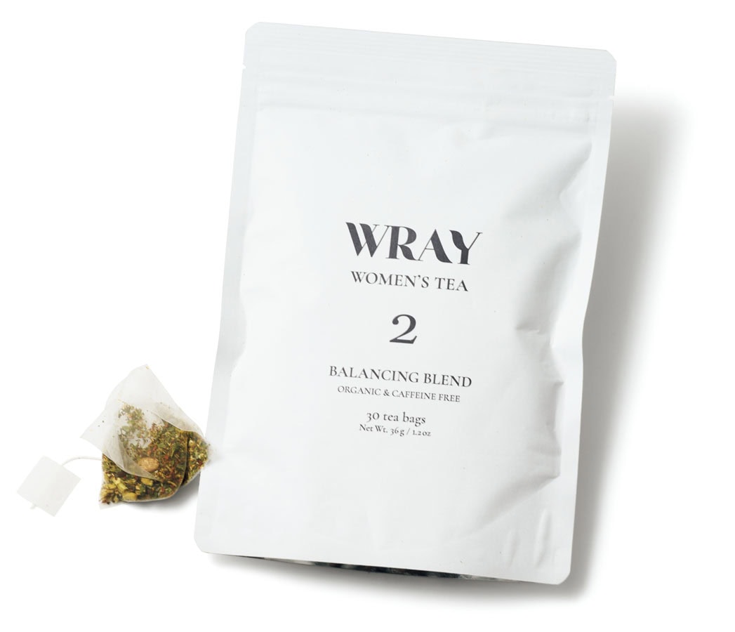 WRAYWOMEN'S TEAバランシングブレンド