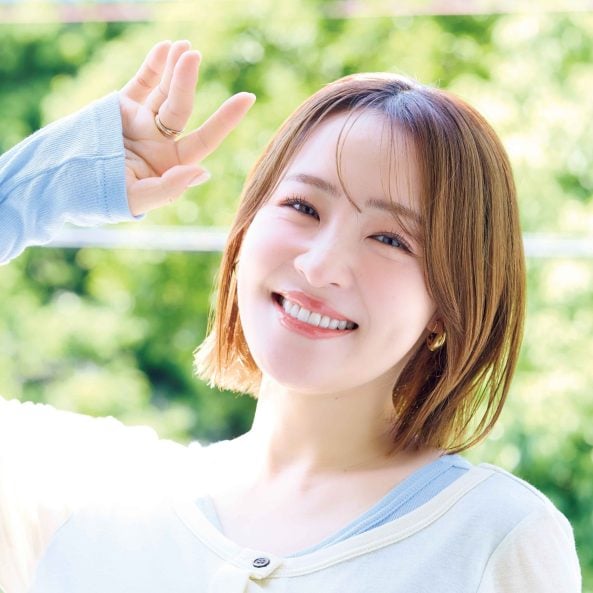 教えてくれたのは...大沢あかねさん