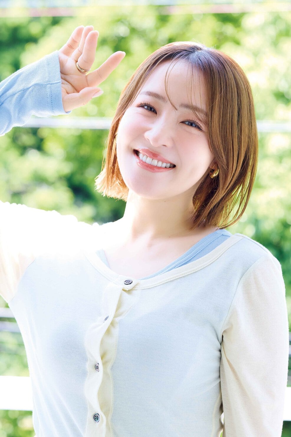 大沢あかねさんの最新美容法 朝スキンケア・ベースメイクルーティン