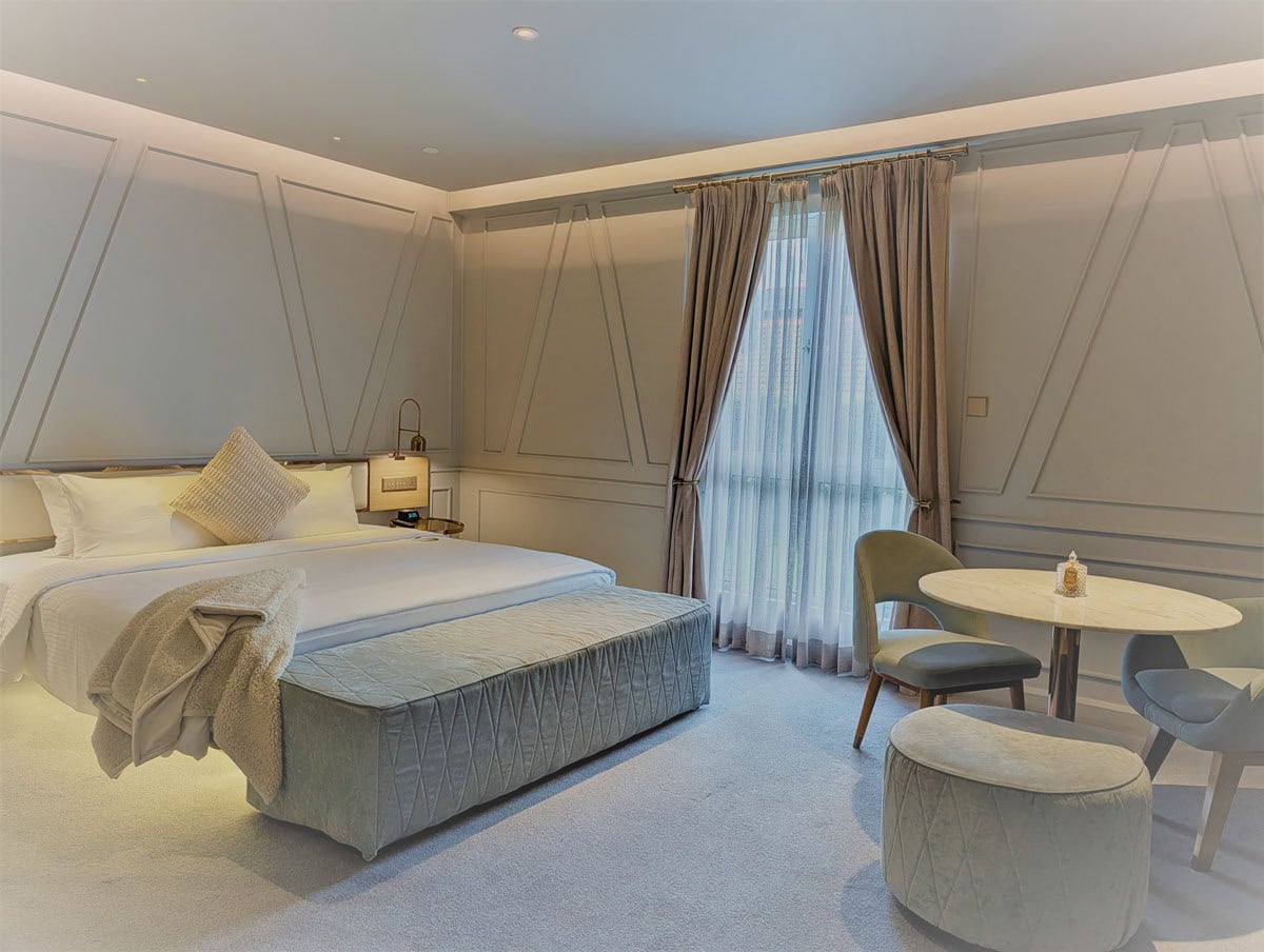 ホテルにデザイン性やモダンな快適さを重視する、旅好き女子の心に刺さる「The Prestige Hotel Penang」