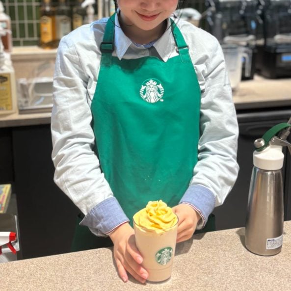 元スタバ店員Iさん