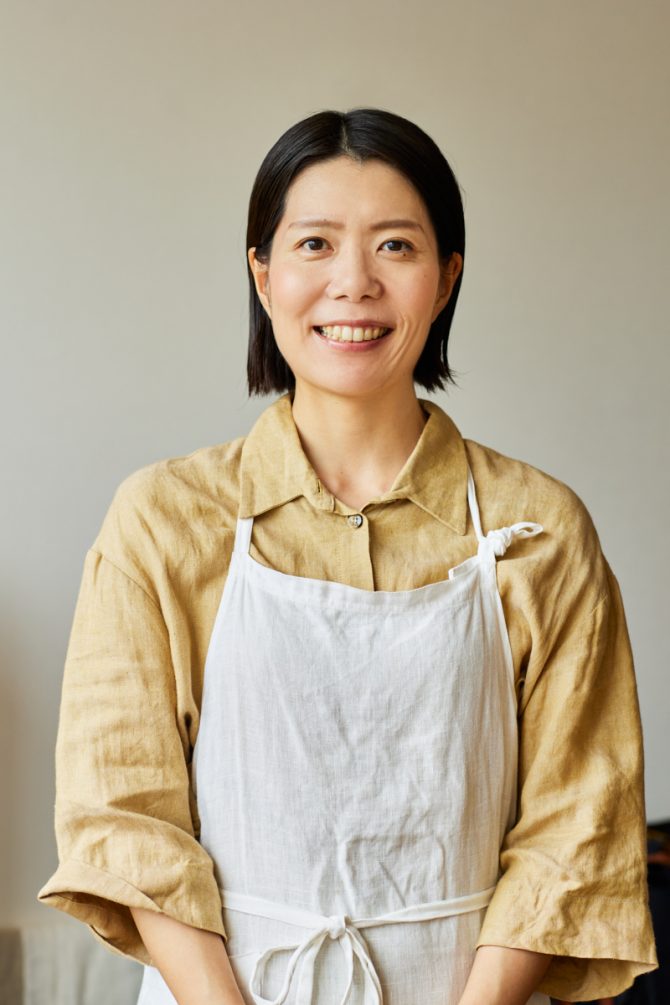 料理家・榎本美沙さん