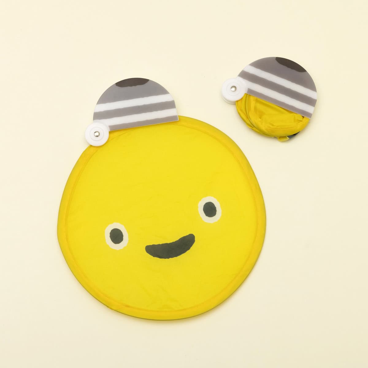 「てるまる広報部」が考えた!おりたたみうちわ¥330