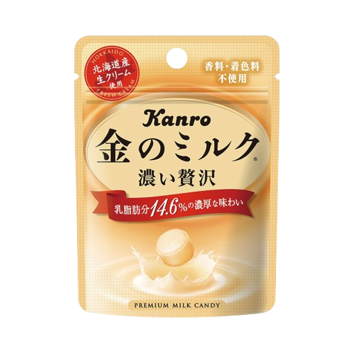 金のミルクキャンディ コンパクトサイズ