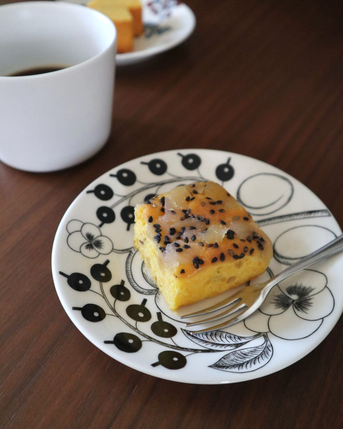 無印良品 スイートポテトケーキ