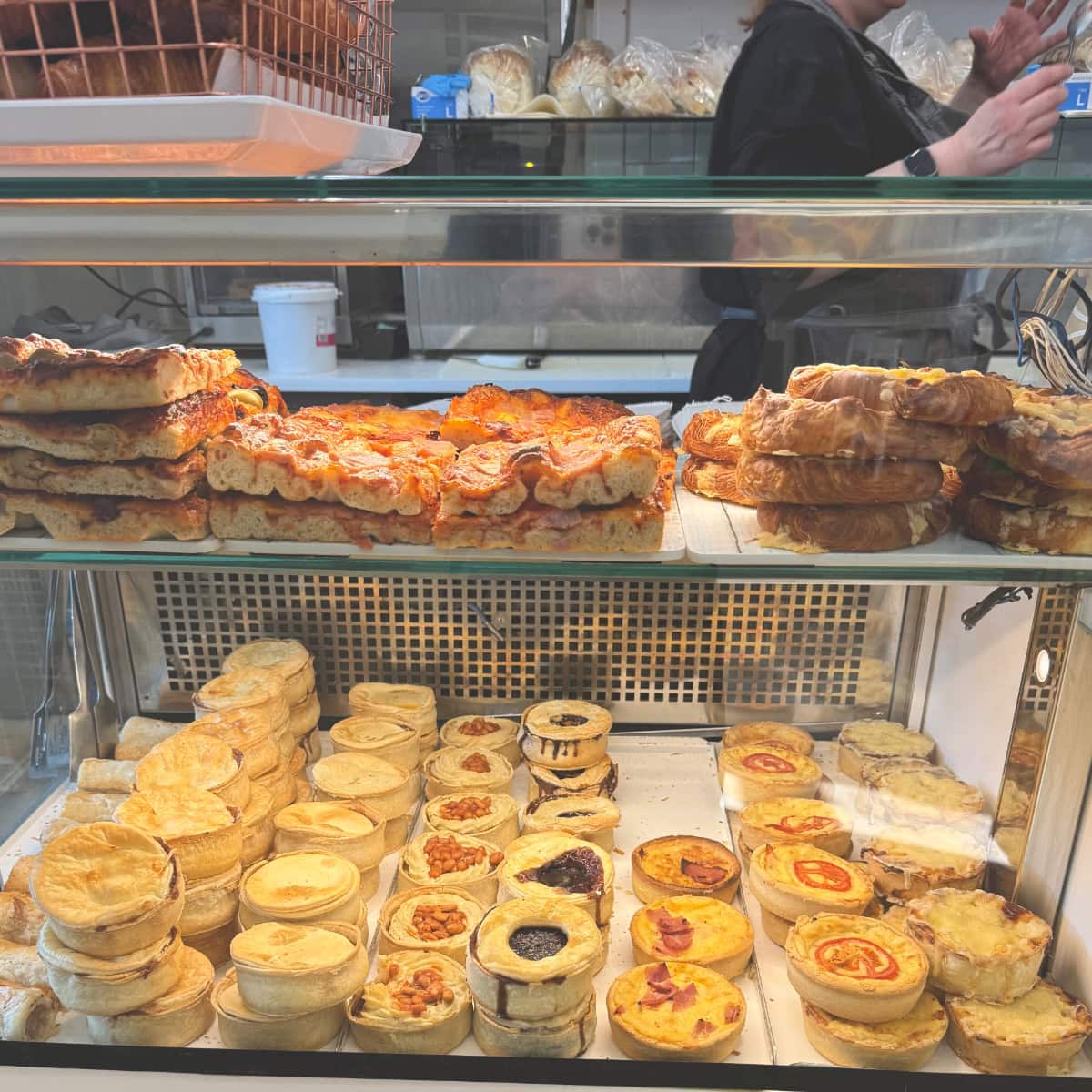 インヴァネスのパン屋さんThe Bakery