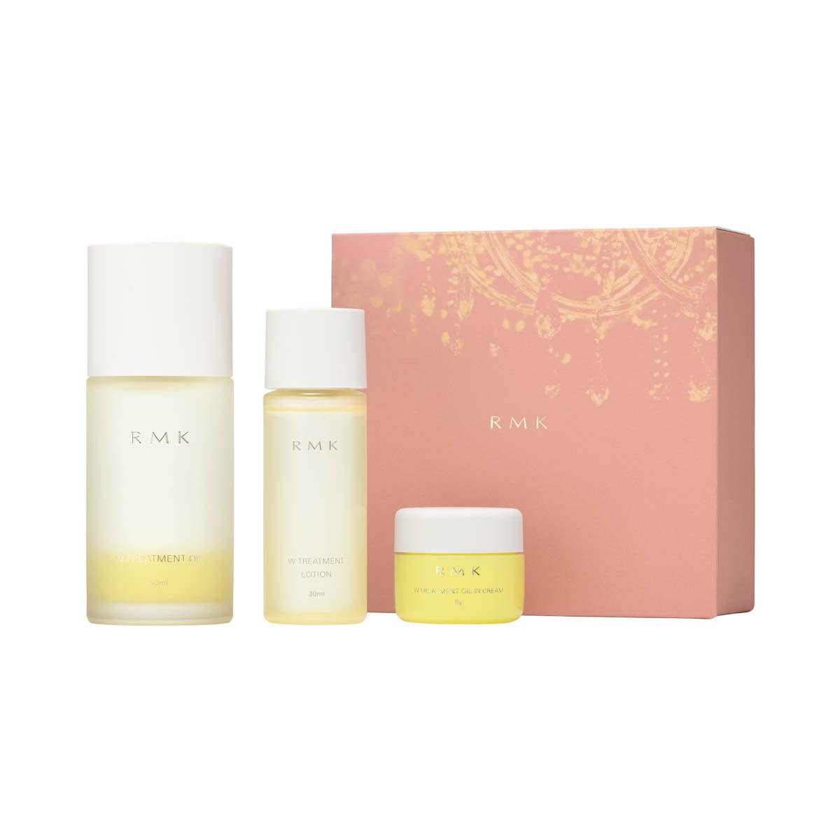 【美容エディターが自腹買いしたい! クリスマスコフレ2026 #5】「RMK」はゴールデンアワーのきらめきをまとうメイクアップキットなど