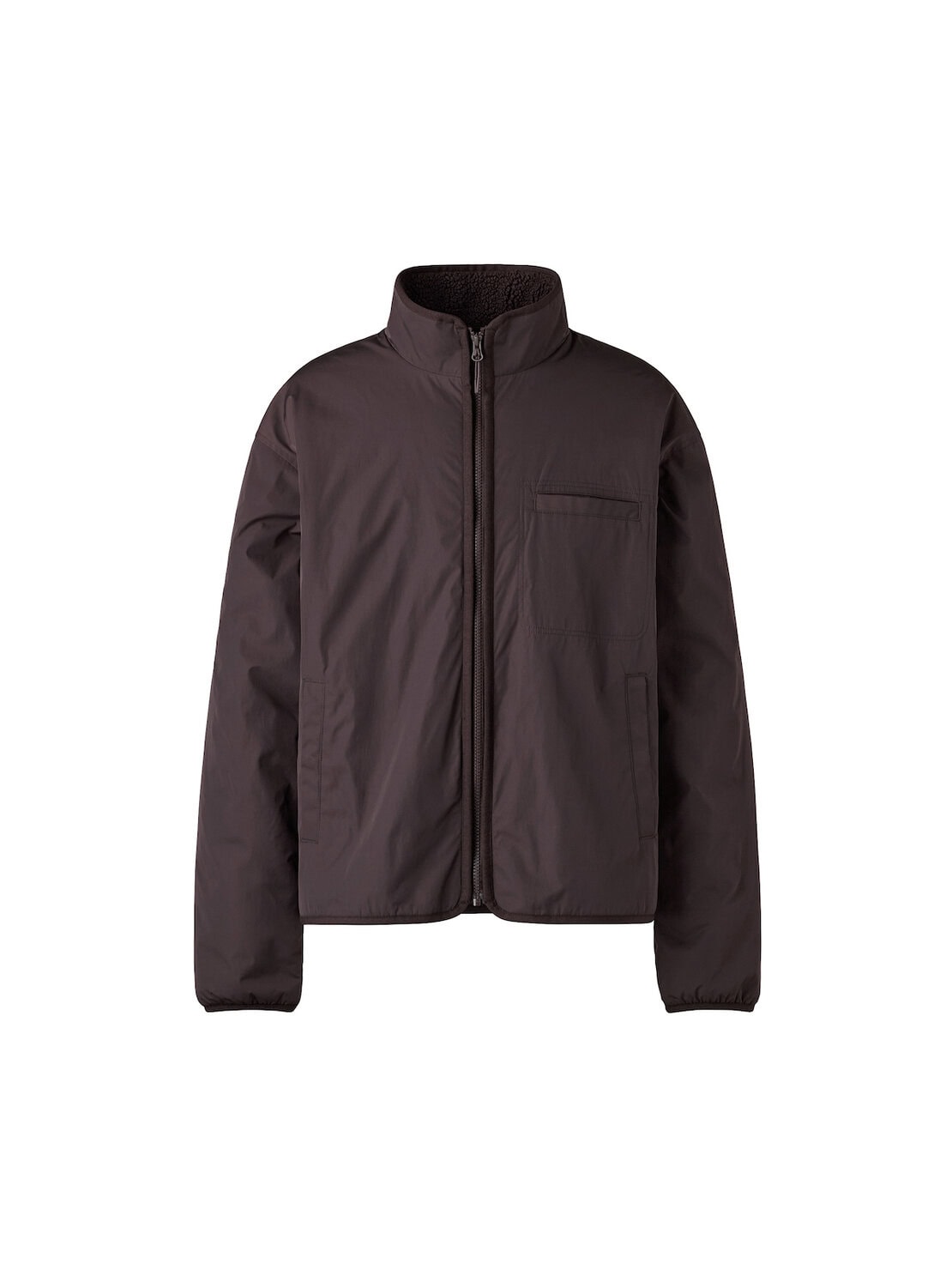 ボアライニングスタンドジャケット ¥7,990