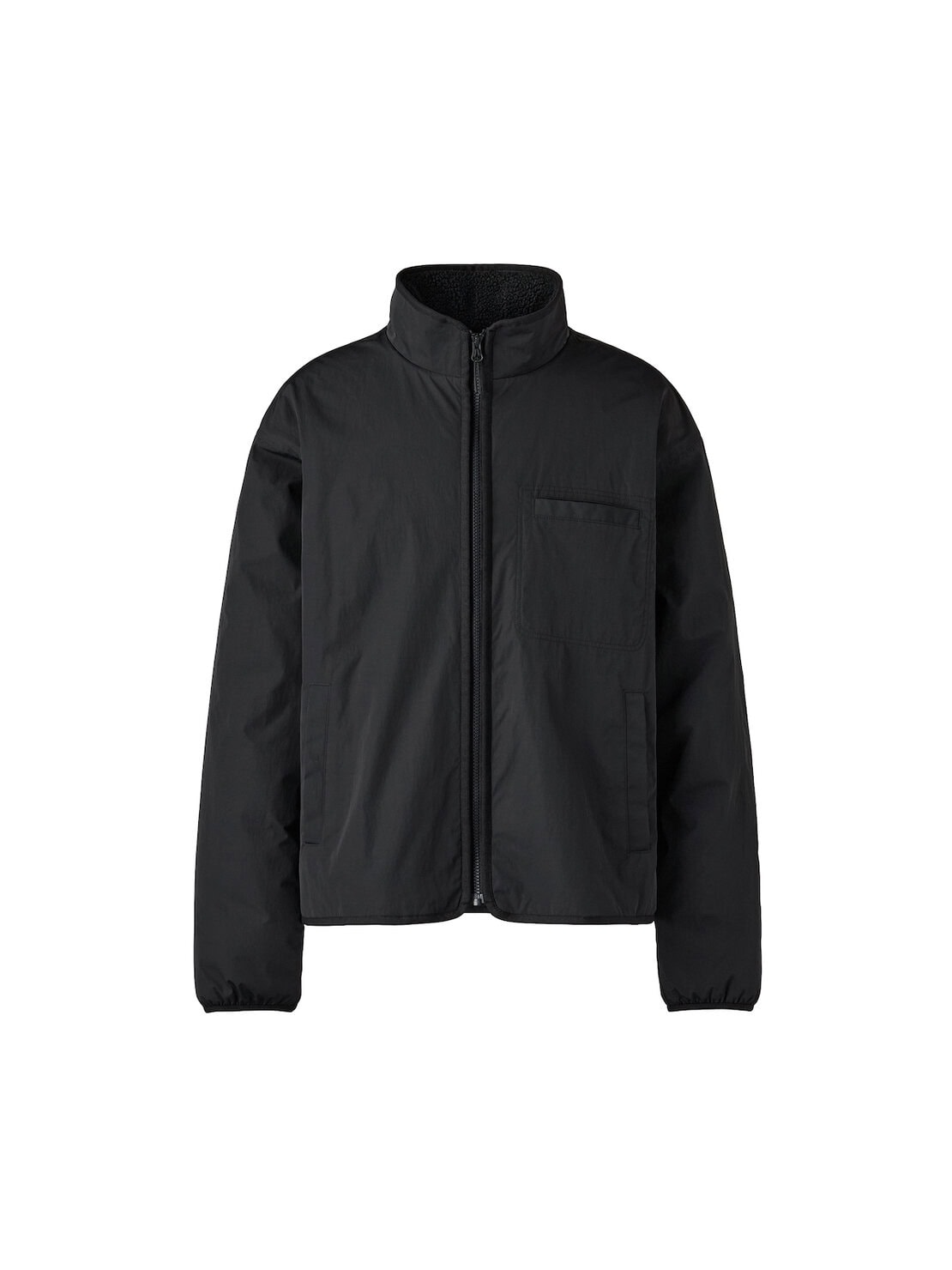 ボアライニングスタンドジャケット ¥7,990