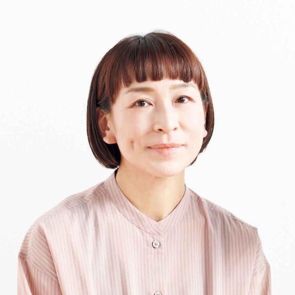 スタイリスト 佐藤かなさん